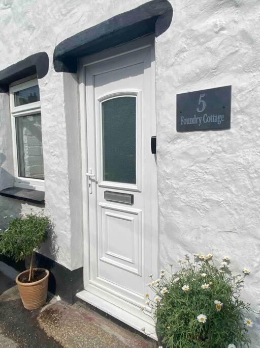 Foundry Cottage ヘイル エクステリア 写真
